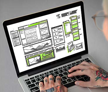 Trending web code settings for a nice portfolio